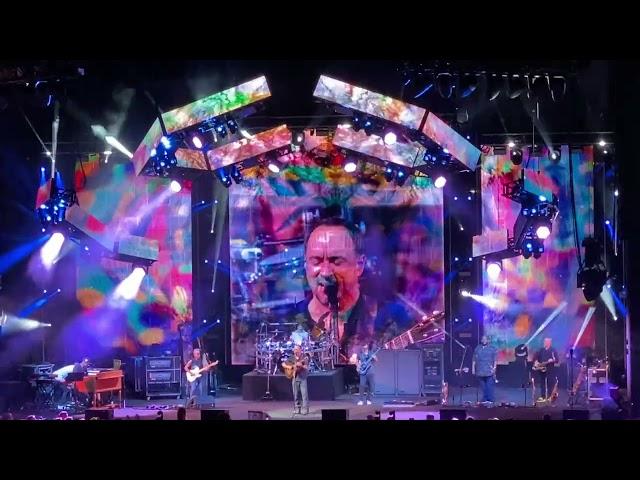 Dave Matthews Band - Late In The Evening. 8/26/23 Featuring Greg Phillinganes. Paul Simon cover