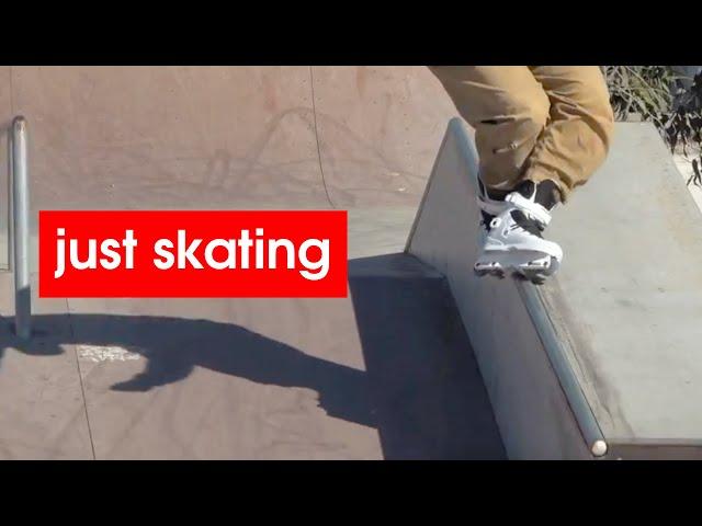 Back On USD AEON // Ricardo Lino Skating Clips