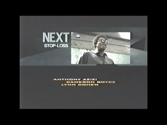 Eagle Eye (2008) End Credits (FX 2012)