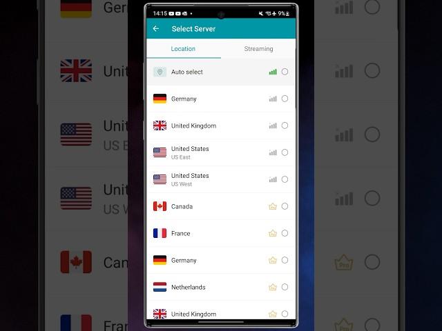 Best Free VPN for Android Phone 2025