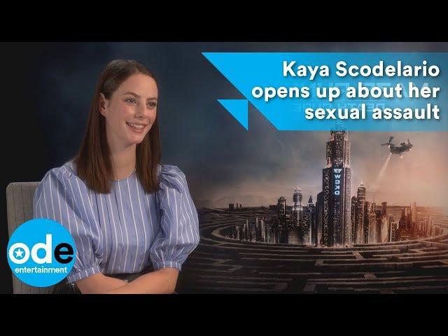 MAZE RUNNER: Kaya Scodelario opens up about her sexual assault