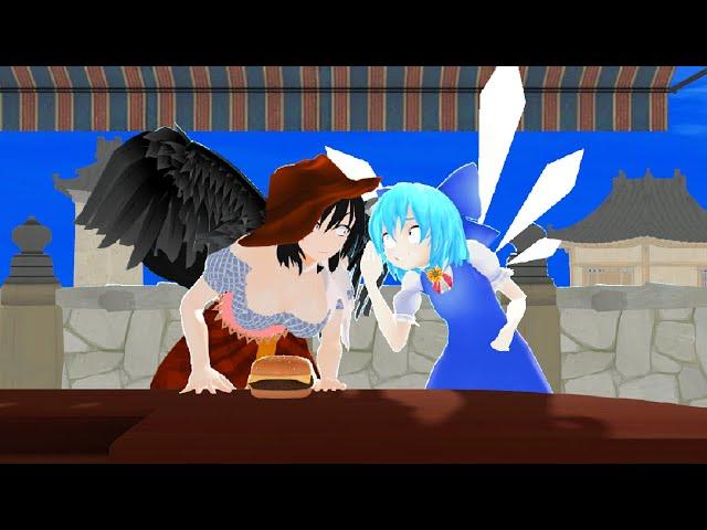 Cirno's Perfect Burger Opinion (SFM)