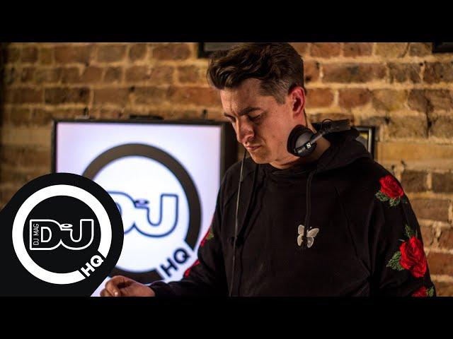 Skream Live From #DJMagHQ