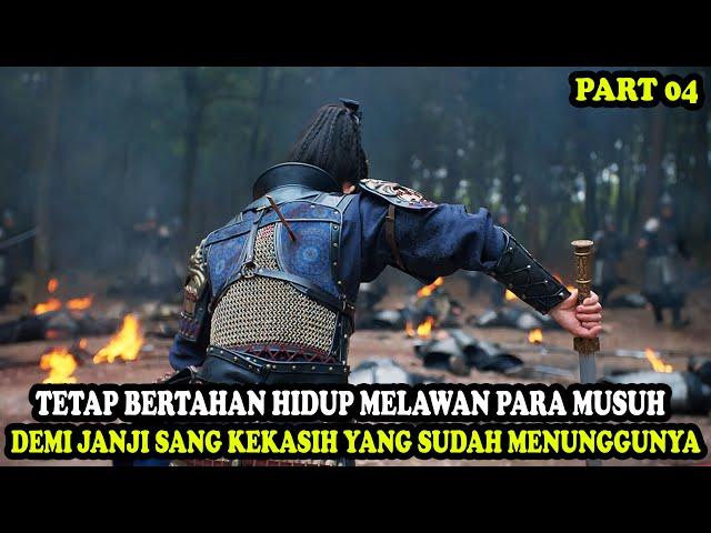 BERTAHAN HIDUP MELAWAN RATUSAN MUSUH DIHADAPANNYA DEMI JANJI KEPADA SANG KEKASIH | Alur Cerita Film