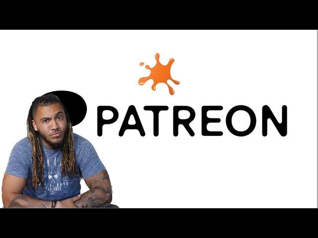 MY PATREON HAS FINALLY LAUNCHED!!