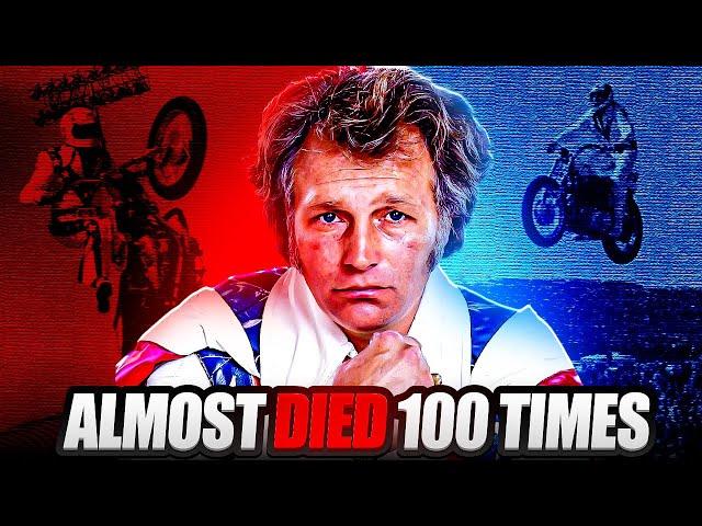 Everything Evel | Everything You Ever Wanted To Know About Evel Knievel  [A Full Documentary]