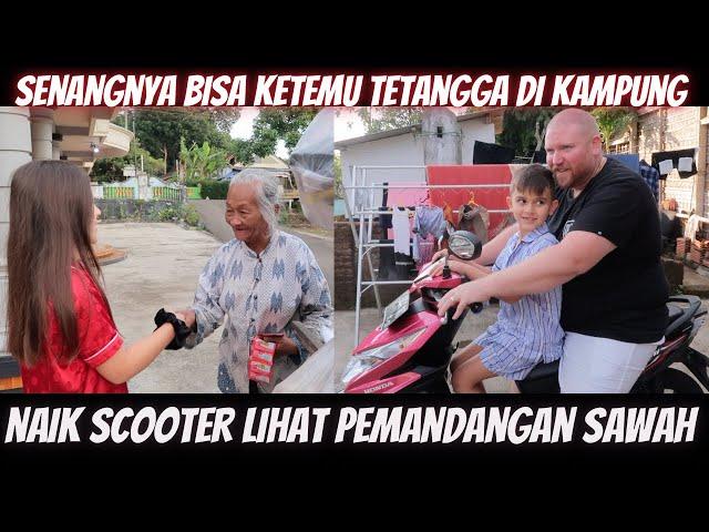 MAKAN MALAM PERTAMA BARENG KELUARGA | KEGIATAN KITA DI KAMPUNG JAWA