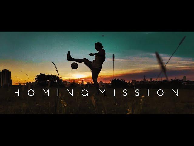 IAGO FREESTYLE - HOMING MISSION (Airmoves)