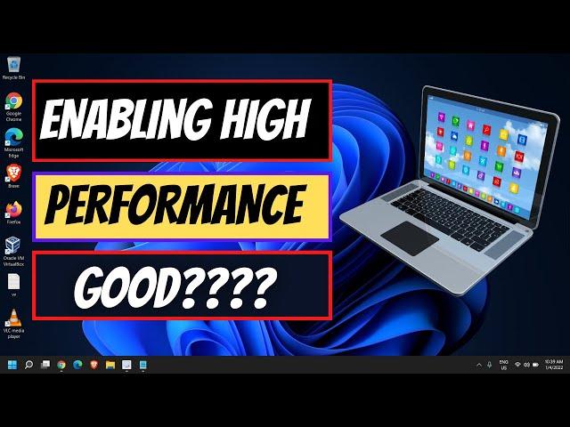 Boost Your PC Performance! How to Activate Ultimate High Performance on Any Laptop or PC