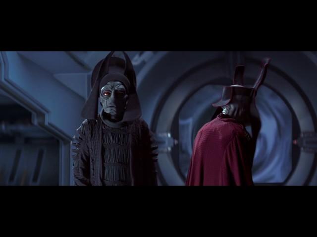 Obi-Wan & Qui-Gonn vs The Droideka's - The Phantom Menace (1080p HD)