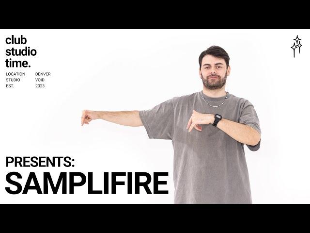 Samplifire | Live From Denver
