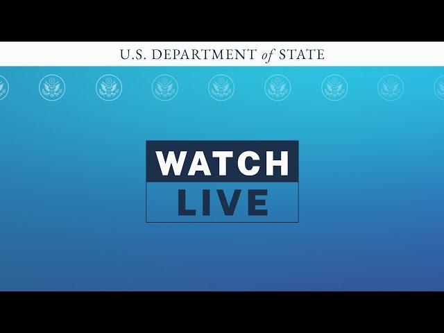 Secretary Blinken meets with Mexican Foreign Secretary Alicia Barcena - 3:00 PM