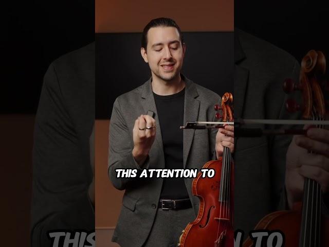 The Four Tenets of Effective Scale Practice  #viola #shorts