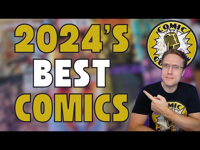 Best Comic Books of 2024