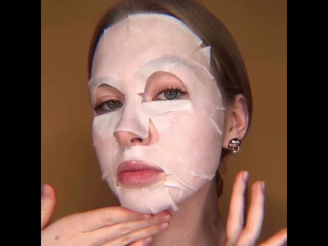 Маска для лица "Гиалуроновая кислота" от Skinlite