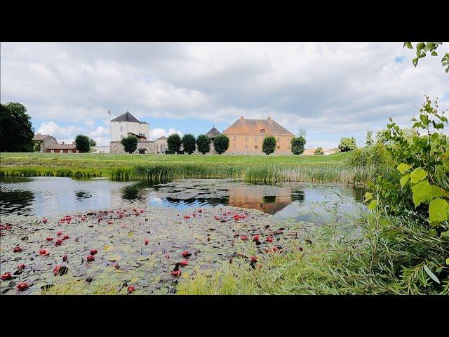 Sweden Nyköping: One of Sweden's Oldest Cities, One Hour from Stockholm, Summar Walking Tour