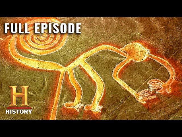 In Search of Aliens: Nazca's Ancient Geoglyphs (S1, E9) | Full Episode