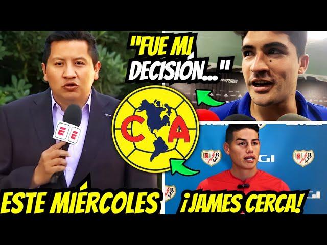 ¡NADIE DETIENE AL AMÉRICA! ¡LA MEJOR DECISIÓN DE AZCÁRRAGA! ¡GRACIAS, PATRÓN! CLUB AMERICA HOY