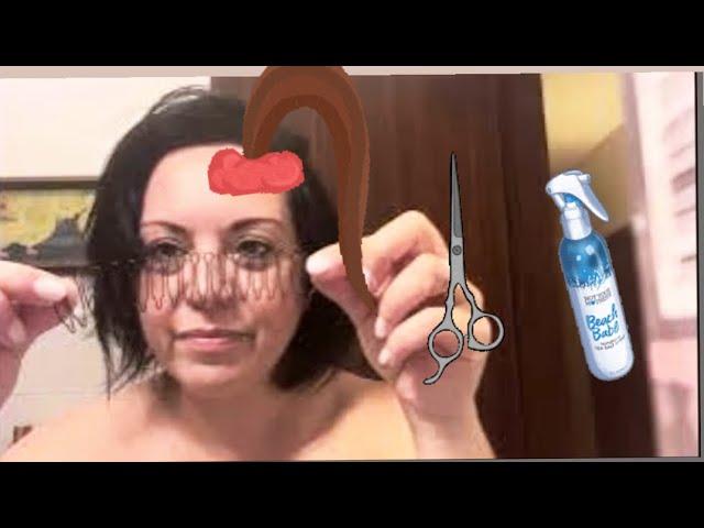 MEGA FORCINA PER CAPELLI (acquisto utile Shein)…video dimostrazione fatto malissimo 