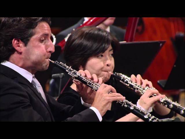 Claudio Abbado Prokofiev piano concerto 3 Mahler symphony 1