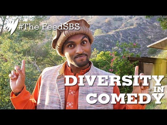 Why comedy is the most multicultural genre on Australian TV I The Feed