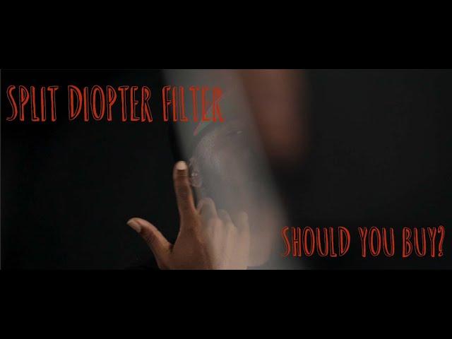 Should You Buy Prism Lens Split Diopter Filter? Review And Example