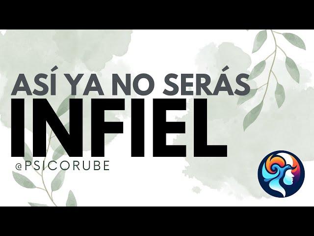 #infidelidad #1 | @psicorube