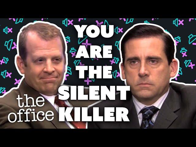 Best Toby Slurs - The Office US