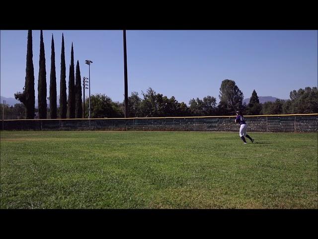 Danielle Mayer - softball