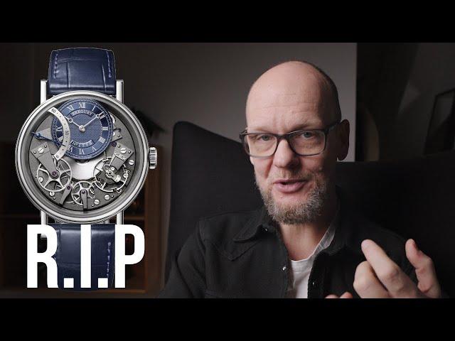 What's wrong with Breguet & can Breguet be fixed?