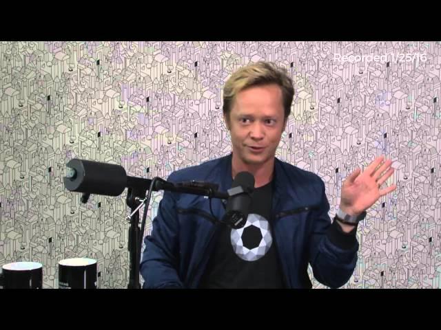 Brock Pierce from Blockchain Capital explains the scalability problems for Bitcoin