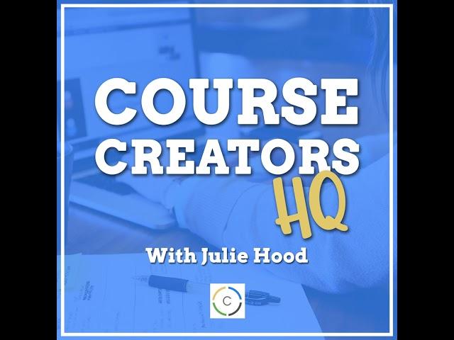 E076: Get Organized Masterclass for Online Course Creators