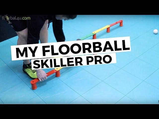 MyFloorball Skiller PRO | Florbal4u.com