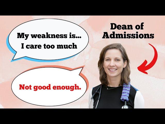 3 Deans of Admissions Explain How to Get into Med School