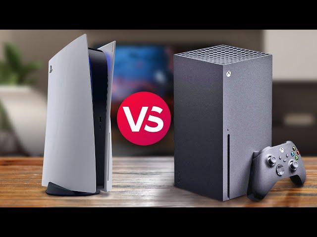 PS5 vs Xbox Series X: full comparison