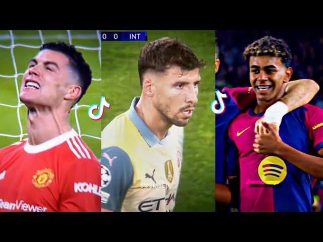 BEST FOOTBALL EDITS - GOALS, SKILLS, FAILS #122 l TIKTOK FOOTBALL EDITS