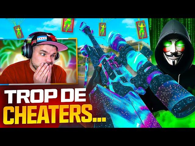 WARZONE est ENVAHI DE CHEATERS !