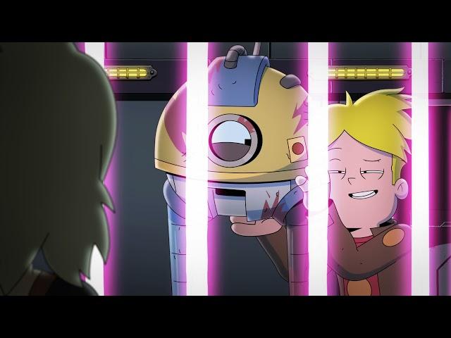 Sheryl's Fate Worse Than Death | Final Space (S2E12)