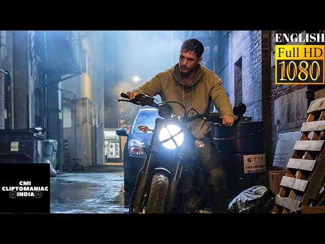 Bike chase | English | Venom | CliptoManiac INDIA