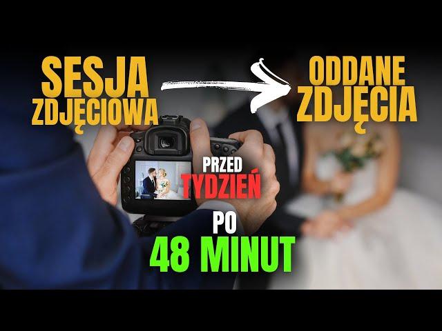 Każdy biznes fotograficzny potrzebuje tego narzędzia.