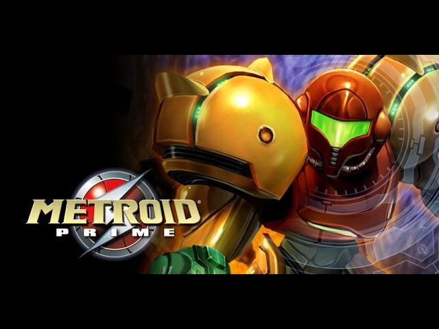 Thardus - Metroid Prime