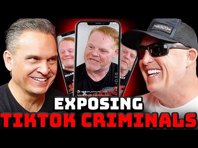 Hilarious Bank Robber Exposes Fake Criminals | Beanshooter69