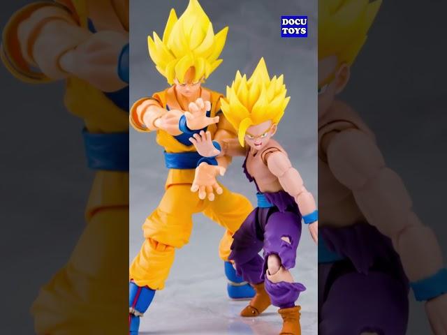 Vale la pena ShFiguarts Gohan Super Saiyan 2 dragonball z