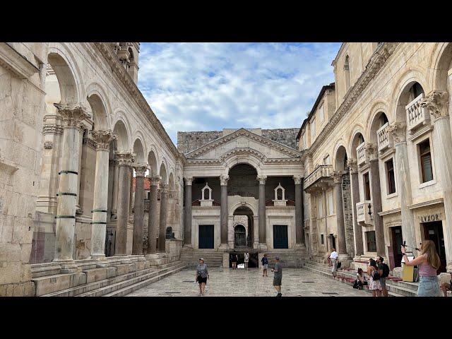 Highlights of Diocletian's Palace in Split