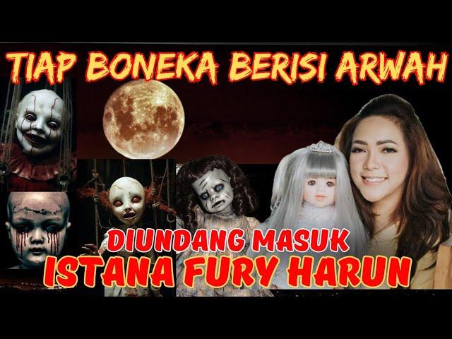 SEMUA BONEKA YANG DI ADOPSI BISA "MENGADU" KE SAYA!!!