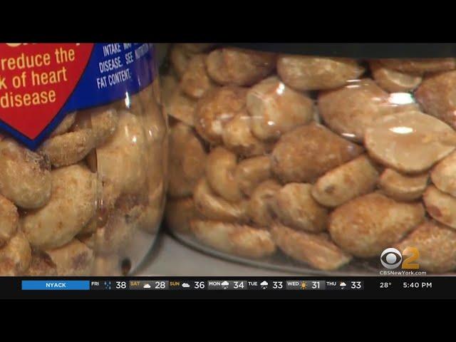 New Research Shows More Adults Developing Peanut Allergies
