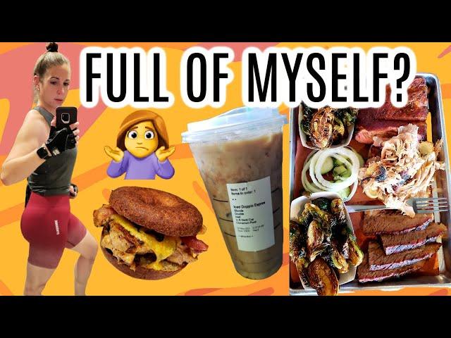 KETO COMFORT FOODS | KETO WEEKLY VLOG | NICOLE BURGESS BUILD MUSCLE