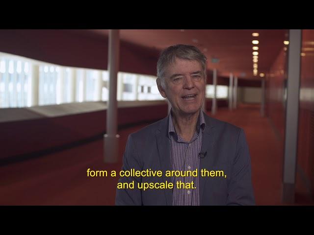 John Hattie on Visible Learning and Feedback in the Classroom