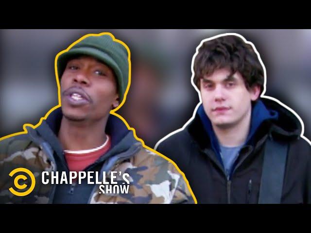 What Makes White People Dance (feat. John Mayer & Questlove) - Chappelle’s Show