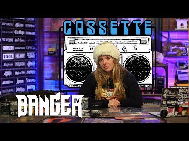 Cassette Cult Tape Reviews: DEVIL'S FORCE, REVERSED, CRONE, CULLED | BangerTV